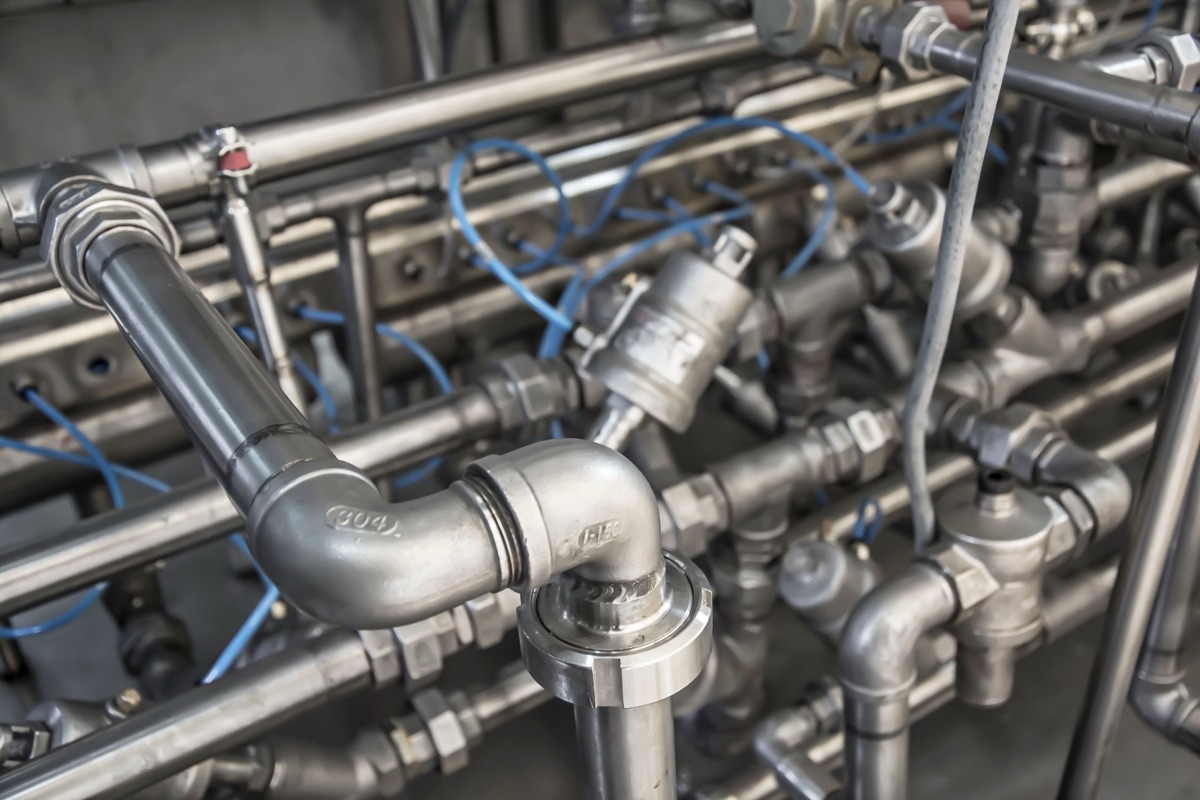 Plumbing work by Speedy Plumbing Ltd